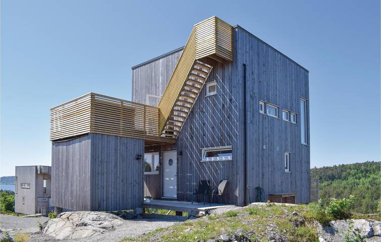 Ferienhaus für 8 Personen, mit Terrasse, mit Haustier in Risør - 3