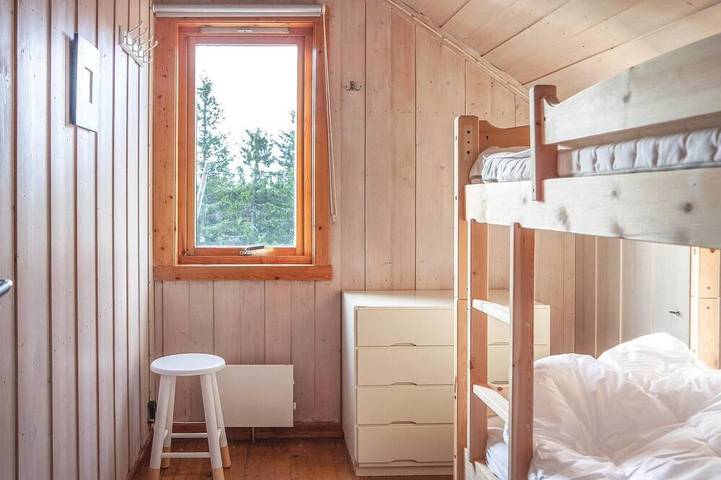 Atemberaubendes Haus mit 3. in Sjusjoen, Ringsaker