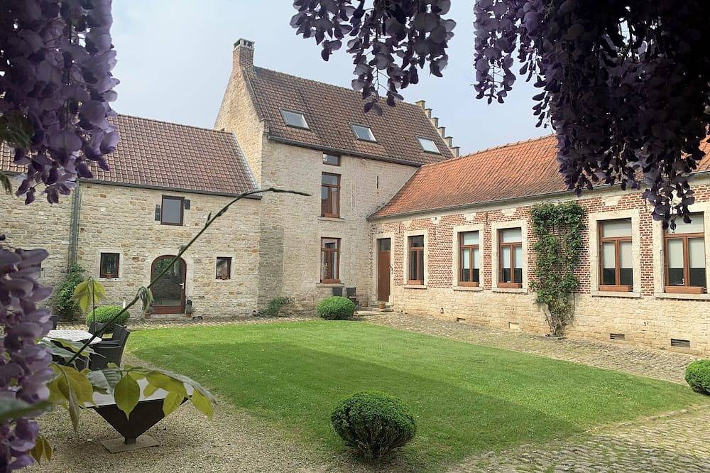 Chambre d'hôtes - La Cense - Mélin - Au coeur de la Belgique in Jodoigne, Province du Brabant wallon