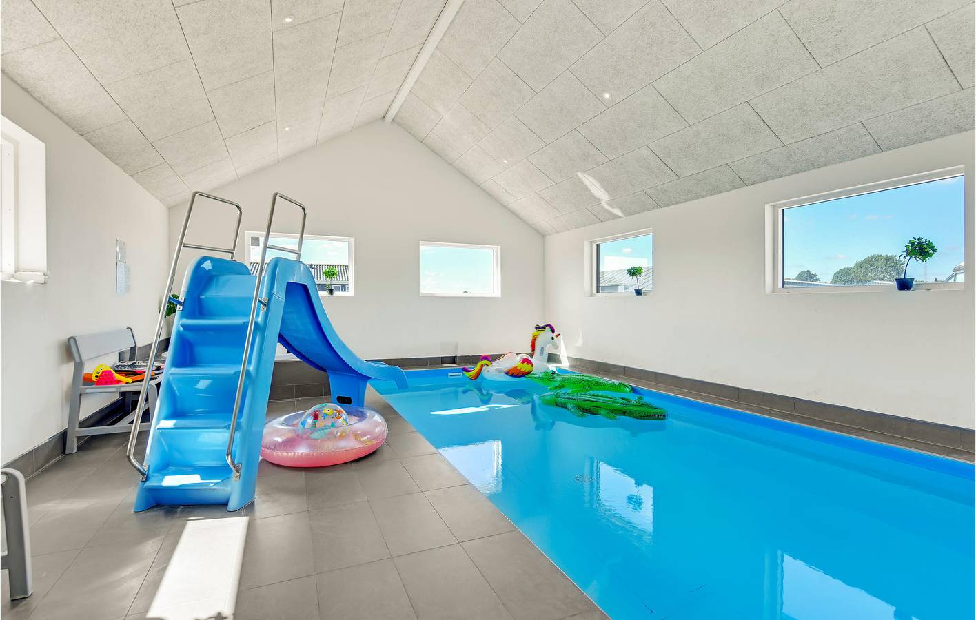 Ferienhaus für 24 Personen mit Sauna in Hadersleben, Kleiner Belt