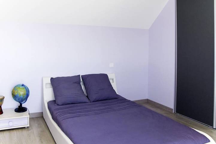 Location de vacances pour 6 personnes, avec terrasse et jardin à Surville - 2