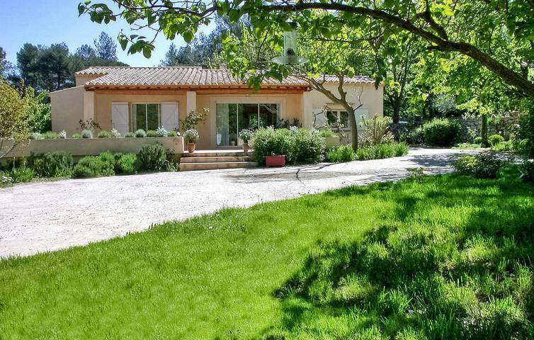 Location de vacances pour 8 personnes, avec Terrasse à Peynier
