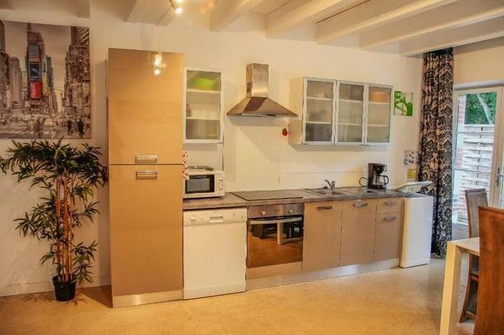 Gîte pour 6 personnes à Vendeuvre-du-Poitou - 4