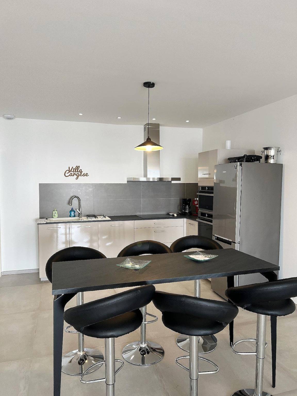 Appartement de vacances entier, Appartement de vacances pour 6 personnes avec jardin in Cargèse, Région D'ajaccio