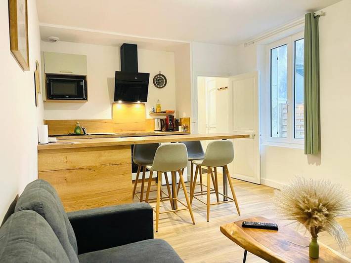 Gîte pour 4 personnes, avec terrasse à Olivet - 4