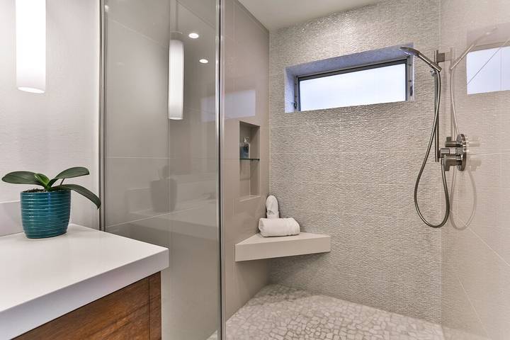 Vacation rental for 6 people, with hot tub and balcony in Playa del Rey