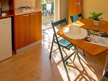 Bungalow für 6 Personen in La Salle-en-Beaumont, Nationalpark Écrins, Bild 3