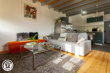 Gîte pour 4 personnes, avec jardin à Saint-Saturnin (Puy-de-Dôme)