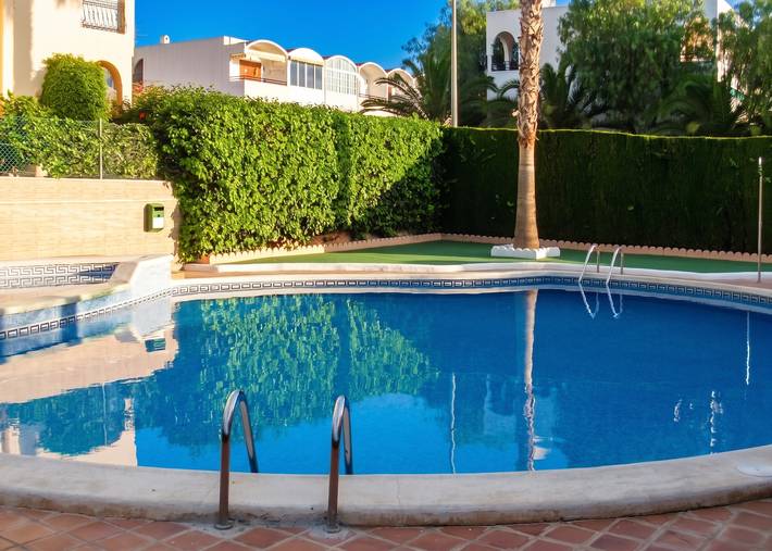 Apartamento entero, Apartamento encantador en Mazarrón con vistas al mar, 110 m² in Puerto de Mazarrón, Mazarrón