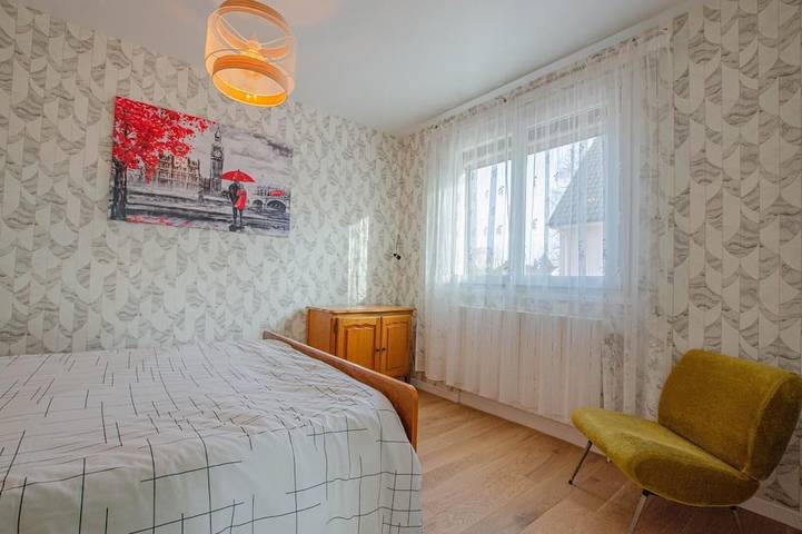 Location de vacances pour 6 personnes, avec jardin dans Villenauxe-la-Grande - 3