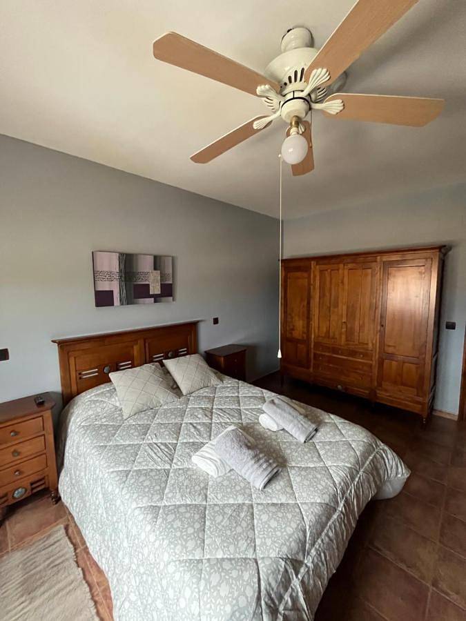 Casa de vacaciones para 8 personas, con piscina además de vistas y terraza en Ribera del Duero - 4