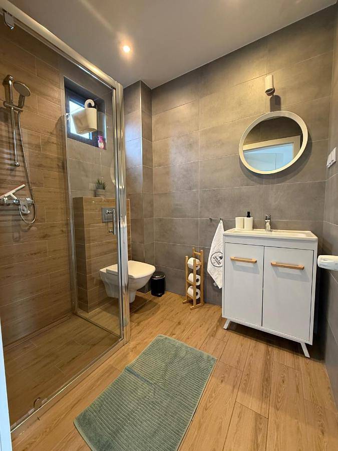 Two-Bedroom Chalet in Władysławowo, Zatoka Gdańska
