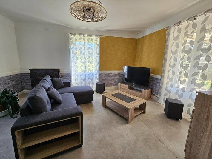 Location de vacances pour 4 personnes, avec jardin et vue dans Les Coteaux Périgourdins - 2