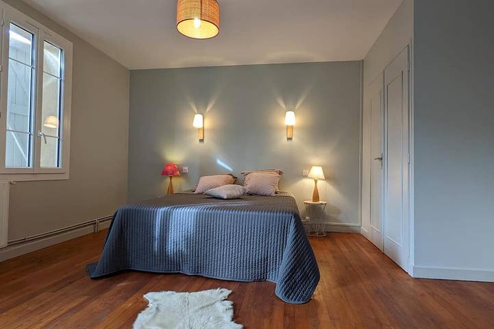 Gîte pour 4 personnes, avec jardin et terrasse dans Montespan - 2