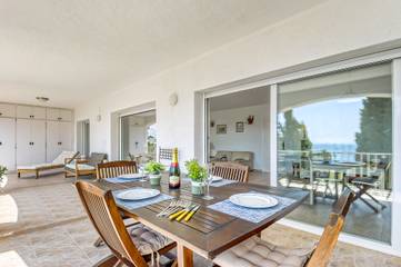 Appartement De Vacances pour 4 Personnes dans Canyelles Petites, Roses, Photo 3