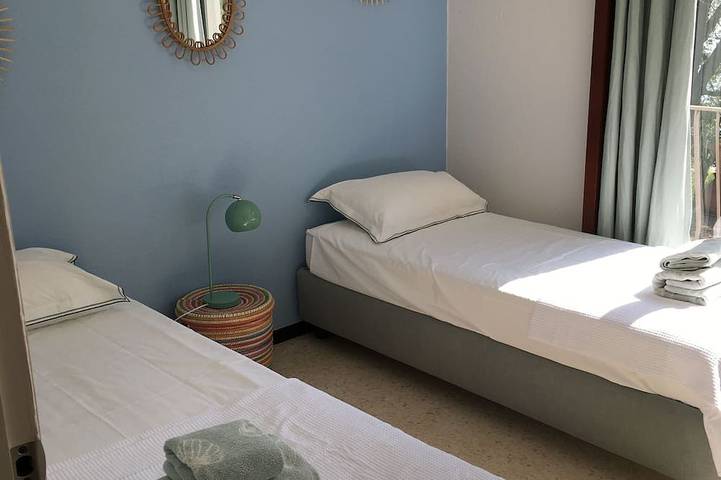 Villa pour 6 personnes, avec jardin à Rayol-Canadel-sur-Mer - 4
