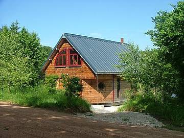 Maison de campagne pour 6 personnes, avec terrasse et jardin, animaux acceptés à Alligny-en-Morvan