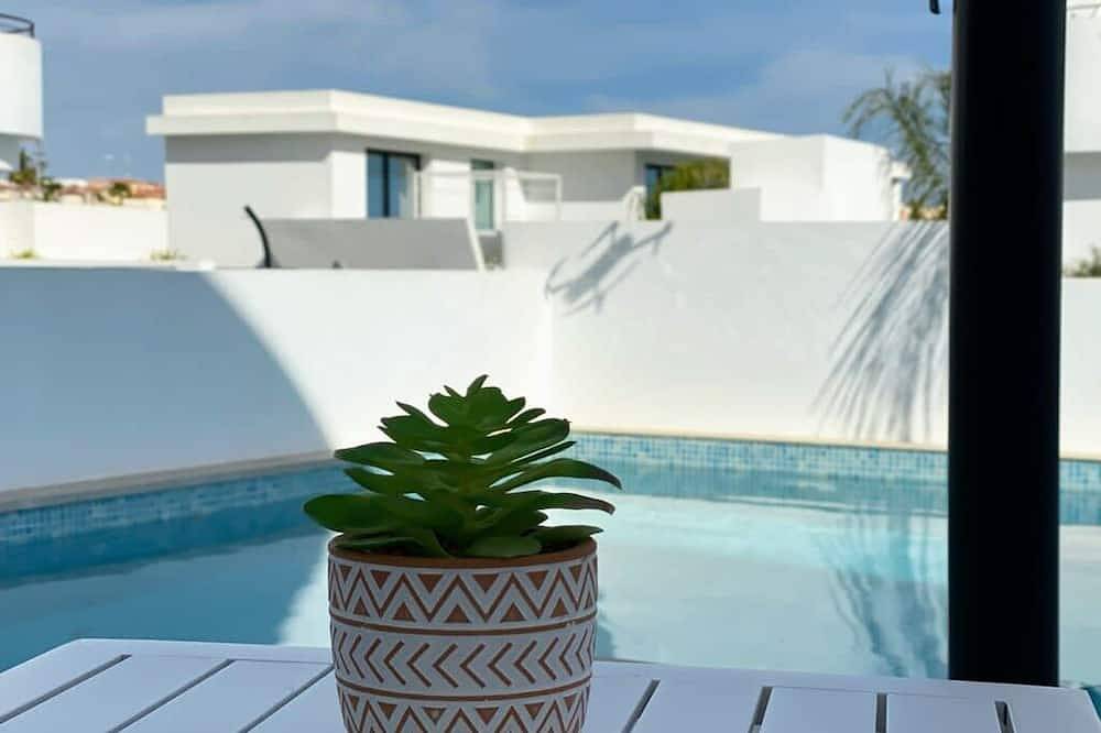 Luxurious Villa  Private Pool  La Marina Urb Lm3 in San Fulgencio, Costa Blanca