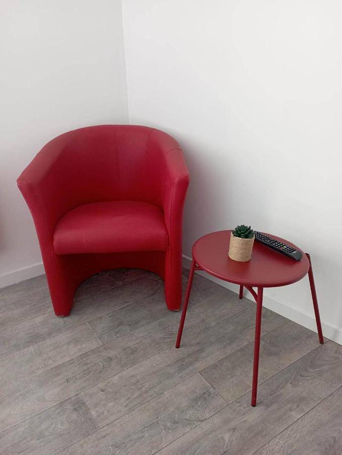 Appartement entier, Le Krogen in Locmiquélic, Côte des Mégalithes