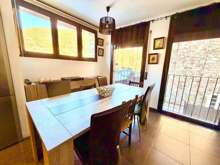 Apartamento de vacaciones para 7 personas, con vistas - 1