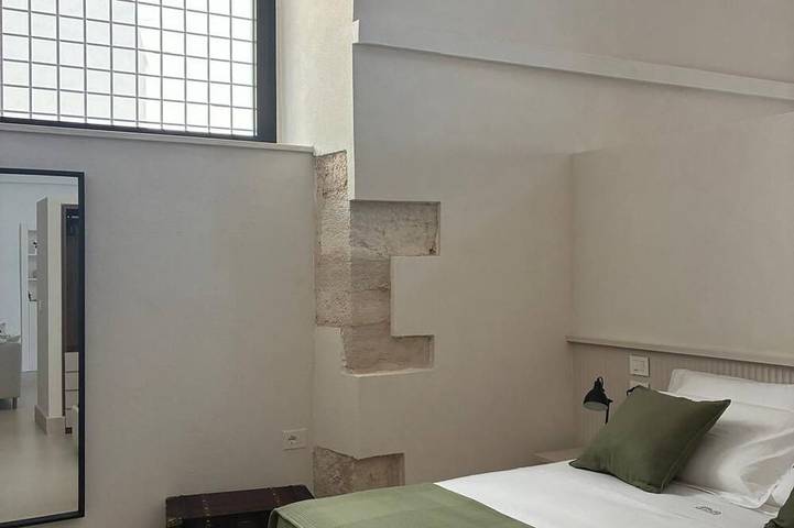 Ganze Wohnung, Modè, holiday home with panoramic sea view terrace in Molfetta, Bari Provinz