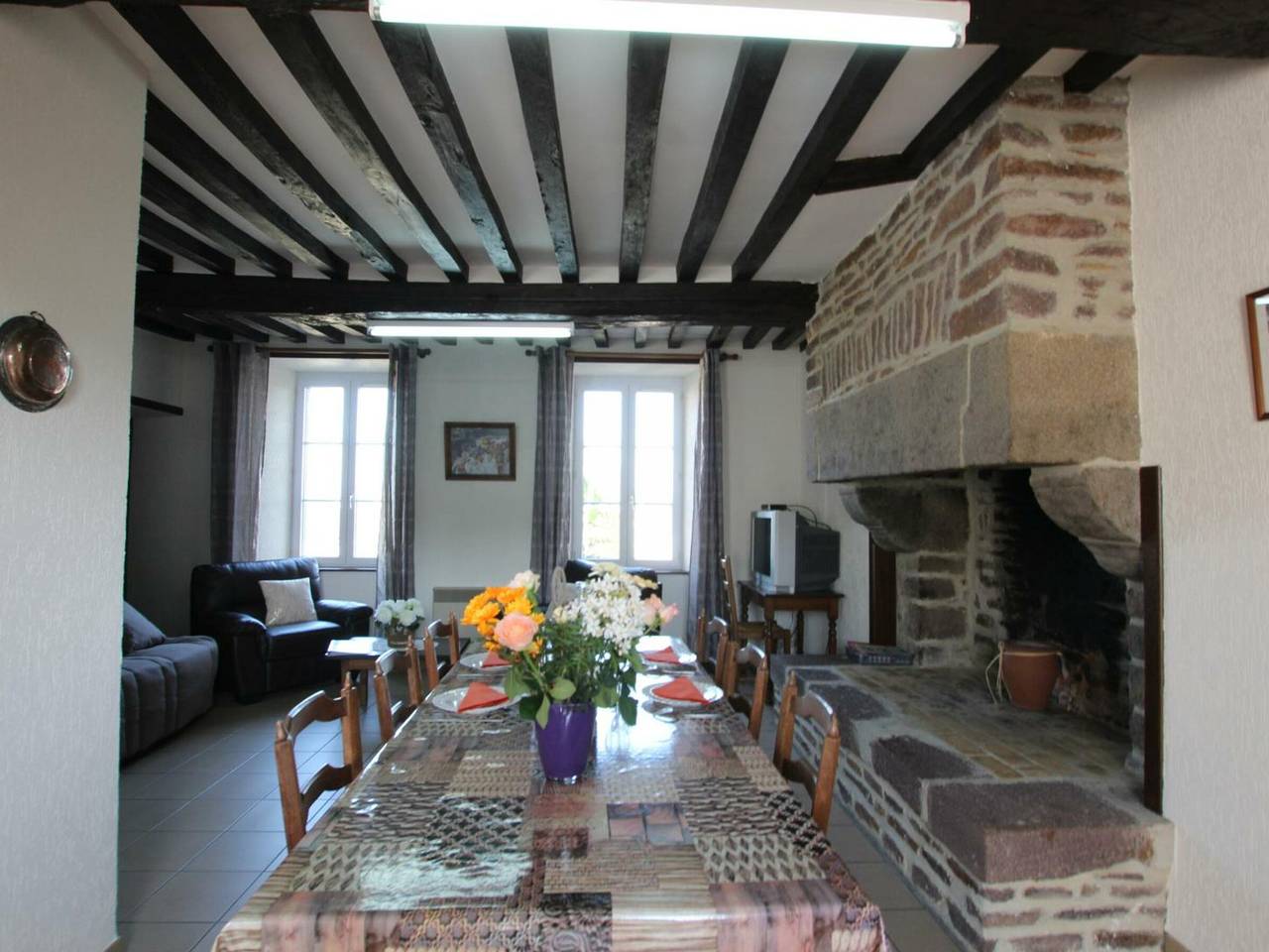 Charmantes Haus in Südmanche - Haustiere erlaubt in Ver, Coutances und Umgebung