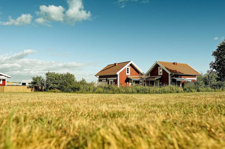 Stunning home in Varberg with heated swimming pool in Varberg, Halland