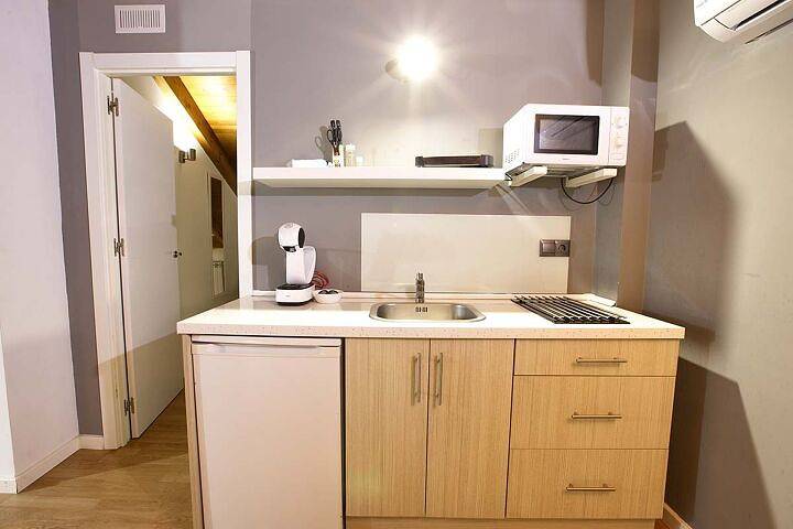 Appartement entier, Appartement de vacances pour 4 personnes in Cuenca, Province de Cuenca