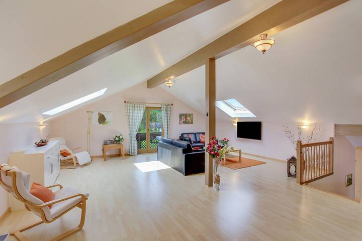 Ferienwohnung für 6 Personen, mit Balkon am Starnberger See - 3