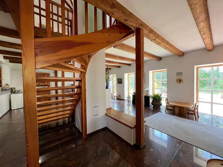 Ferienhaus für 9 Personen, mit Garten und Ausblick, mit Haustier in der Eckernförder Bucht - 3