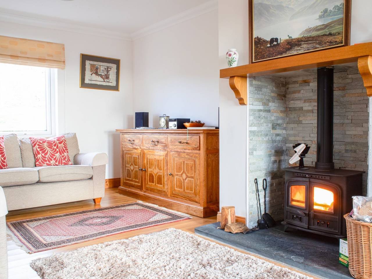 Creagan in Highlands
