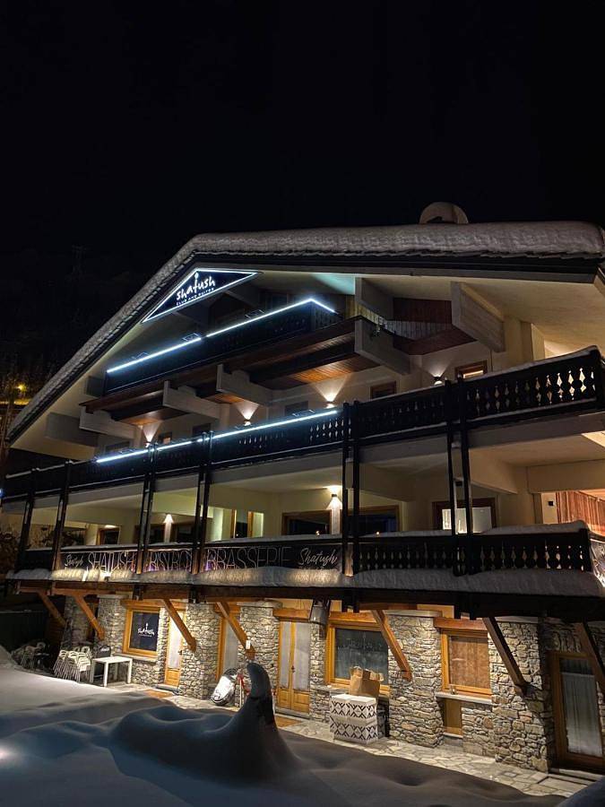 Shatush Hotel in Entrèves, Courmayeur