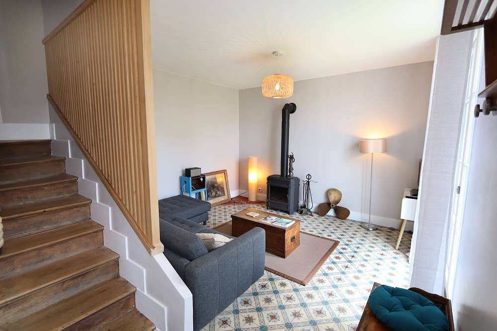 A family home with a garden in Trouville-sur-Mer, Lisieux und Umgebung