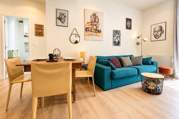 Appartement entier, #B1 | Chez Giuseppe in Grenoble, Isère