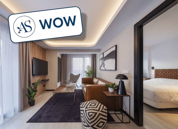 Apartamento de vacaciones para 6 personas en Soria