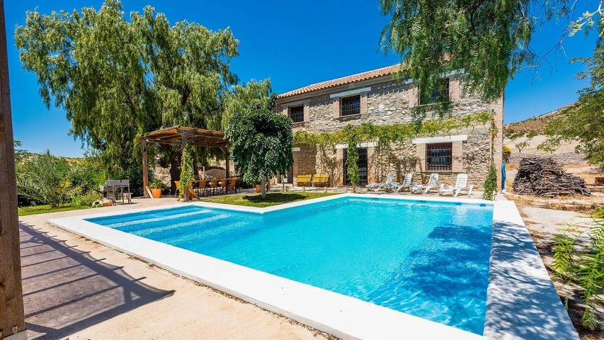 Chalet para 12 personas en Provincia de Almería