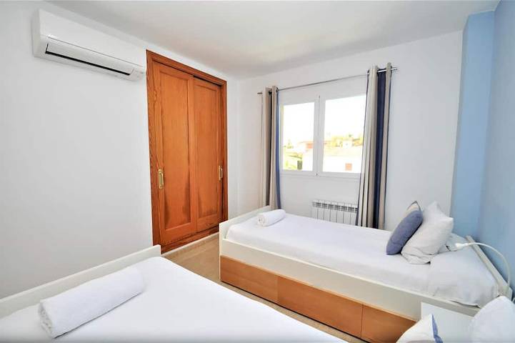 Ferienhaus für 5 Personen, mit Garten und Terrasse in Badia Gran - 4