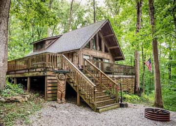 Chalet for 4 Guests in Ohio, USA, Picture 4