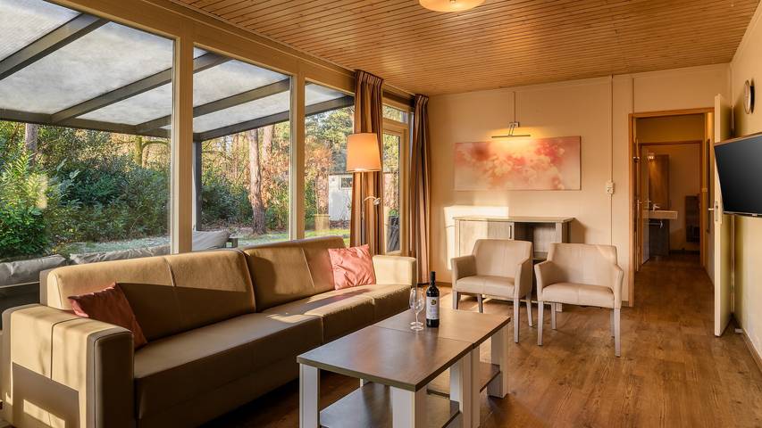 Ferienhaus für 8 Personen, mit Balkon/Terrasse und Terrasse in Gelderland - 2