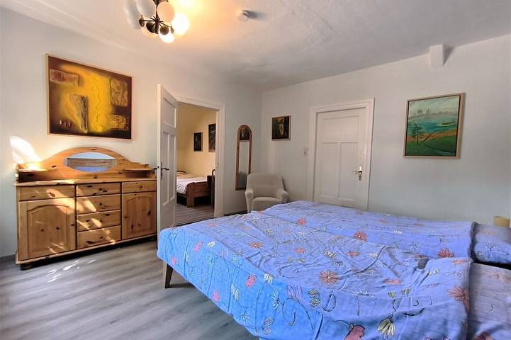 Ferienwohnung für 4 Personen, mit Balkon in Tarp - 3