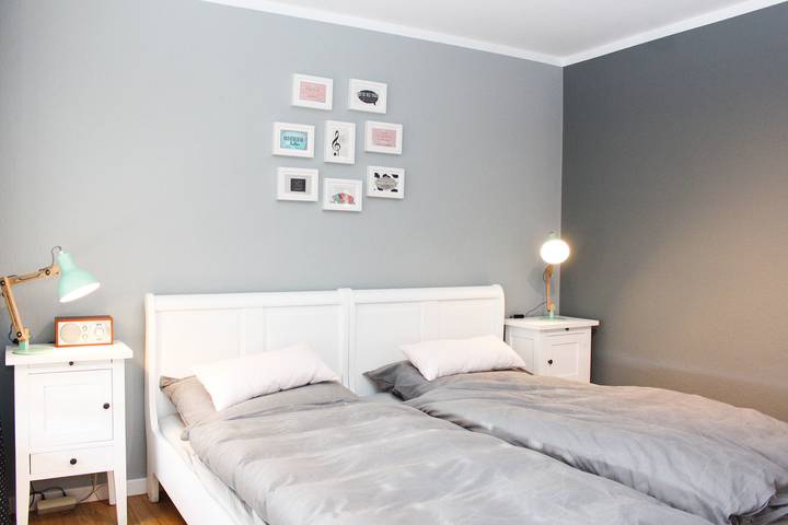 Ferienwohnung für 4 Personen, mit Garten und Balkon in Landkreis Uelzen - 3