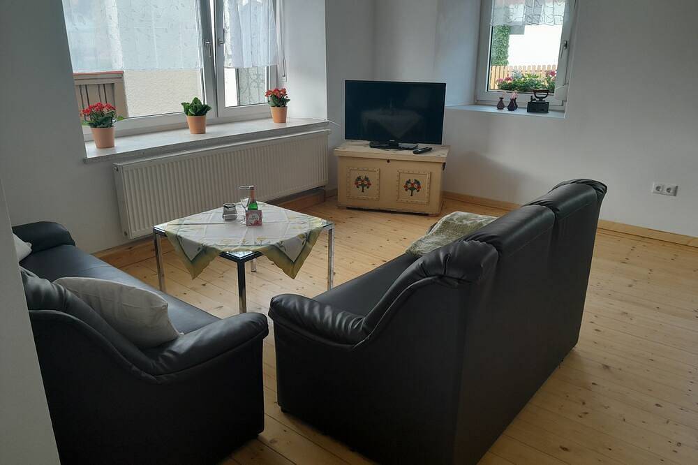 Ganze Wohnung, Ferienwohnung am Dorfmuseum in Ochsenkopf, Fichtelberg