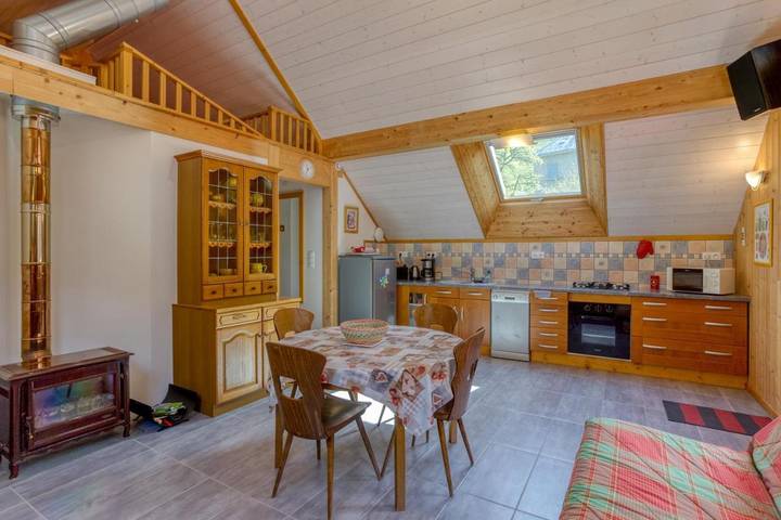 Gîte pour 5 personnes, avec terrasse et jardin à Ornon - 3