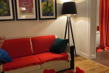 Appartement De Vacances pour 2 Personnes dans 14e arrondissement de Paris, Paris, Photo 4