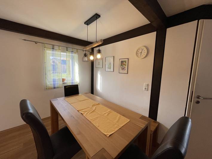 Bungalow für 6 Personen, mit Garten und Terrasse in Bayern - 3