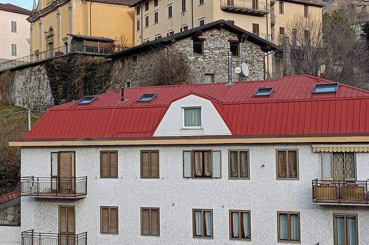 Ferienwohnung für 6 Personen, mit Balkon - 1
