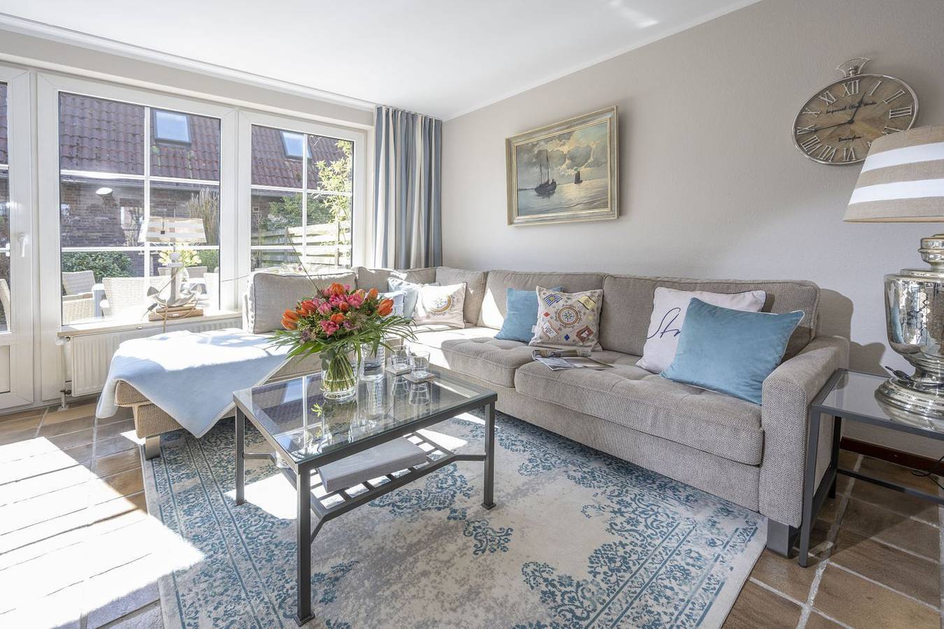 Lillys Beachhouse mit hochwertiger Ausstattung und Sauna in Nordseebad Dangast, Varel