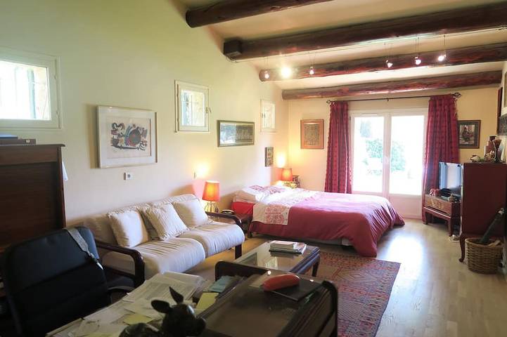 Location de vacances pour 11 personnes, avec jardin à Le Tholonet - 2