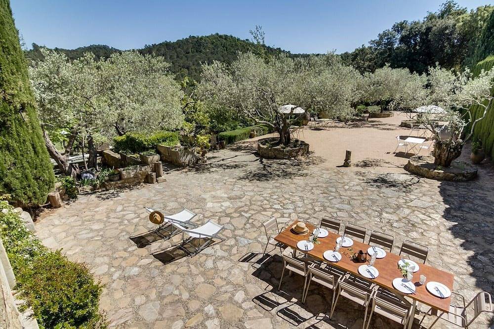 5 En Ville Masia in Forallac, Costa Brava