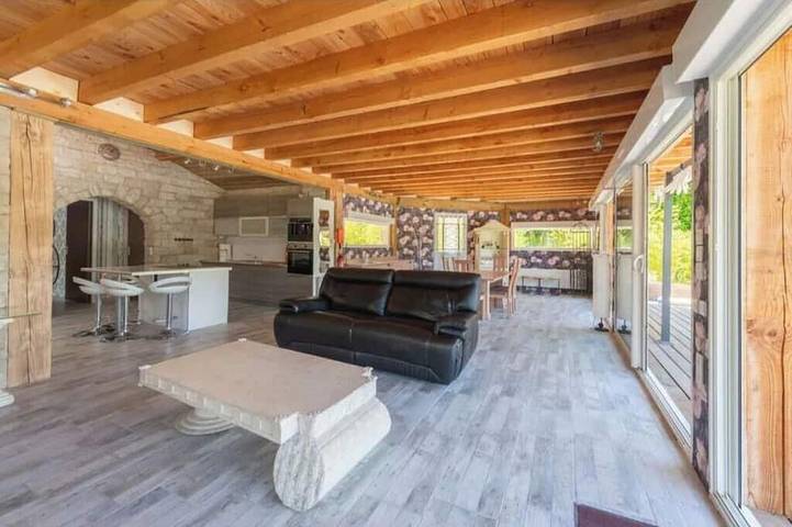 Chalet pour 6 personnes